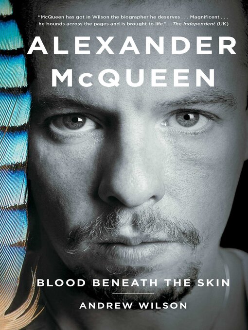 Title details for Alexander McQueen by Andrew Wilson - Available